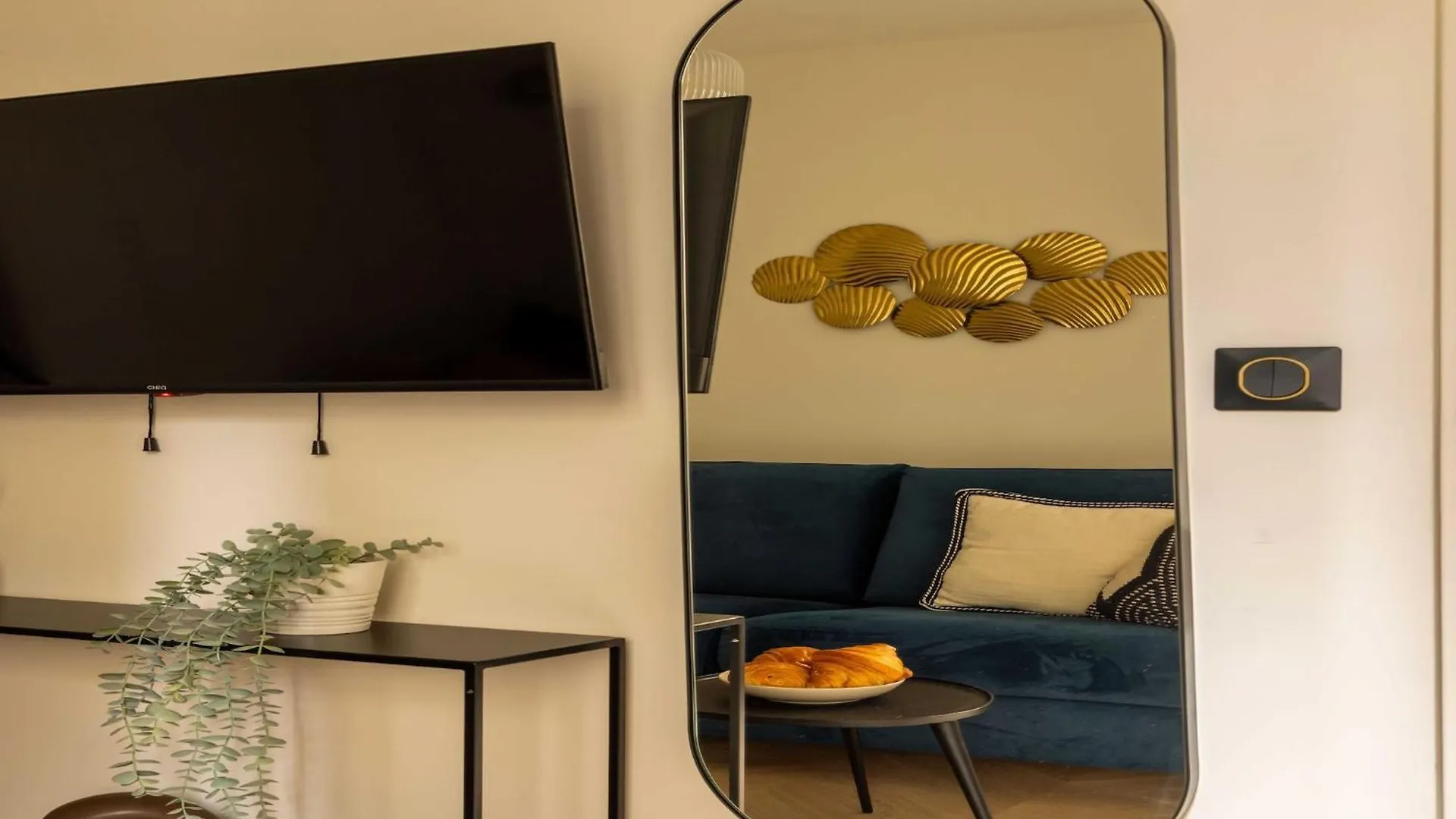 Holiday home Charming Studio 2P- Montorgueil Paris
